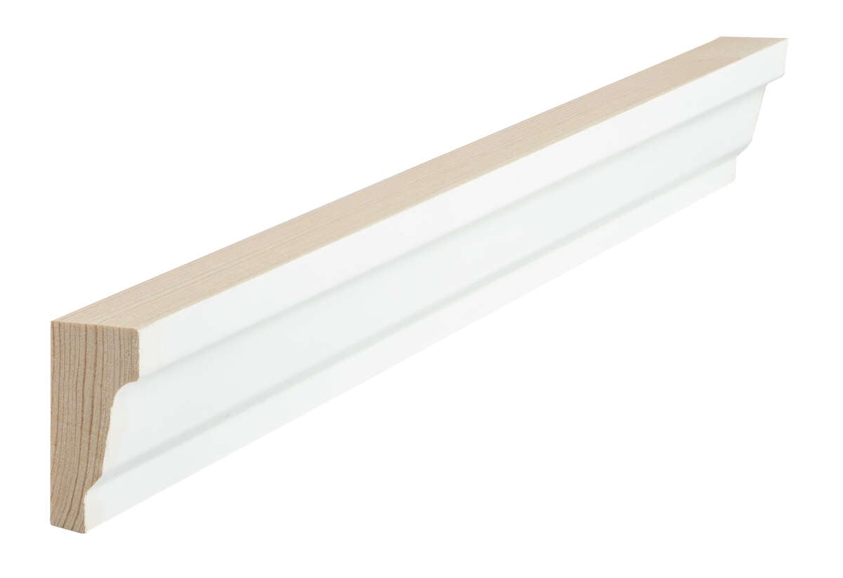 Combiwood 21x45x4400 taklist karnisprofil malt
