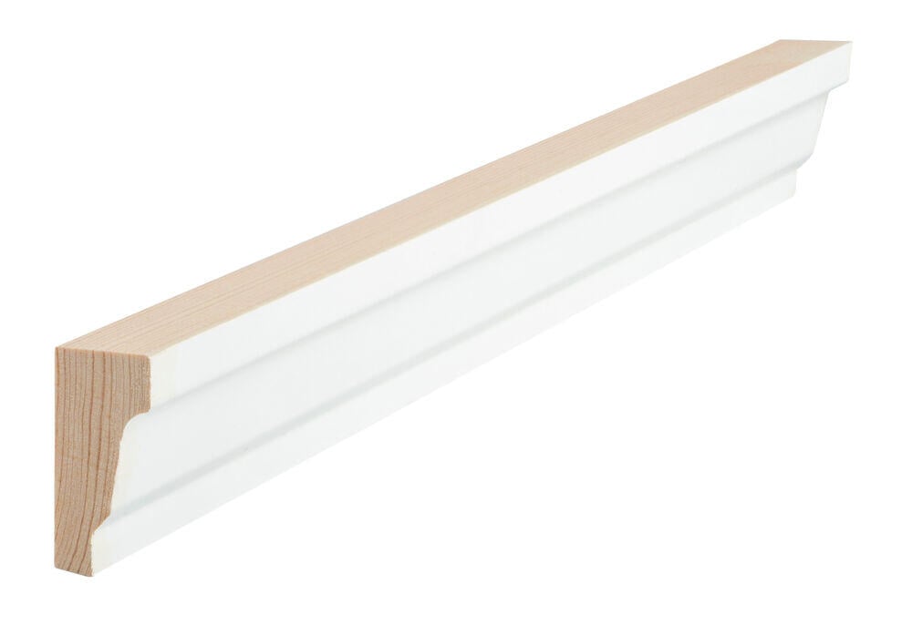 Combiwood 21x45x4400 taklist karnisprofil malt