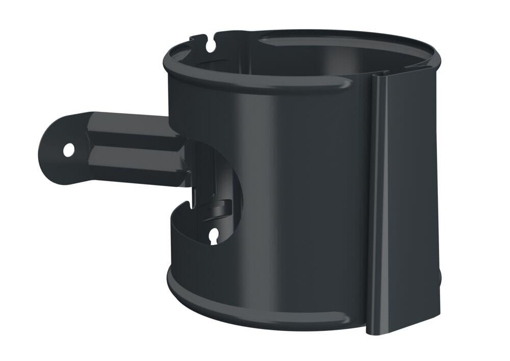 Lindab nedløpsklamme