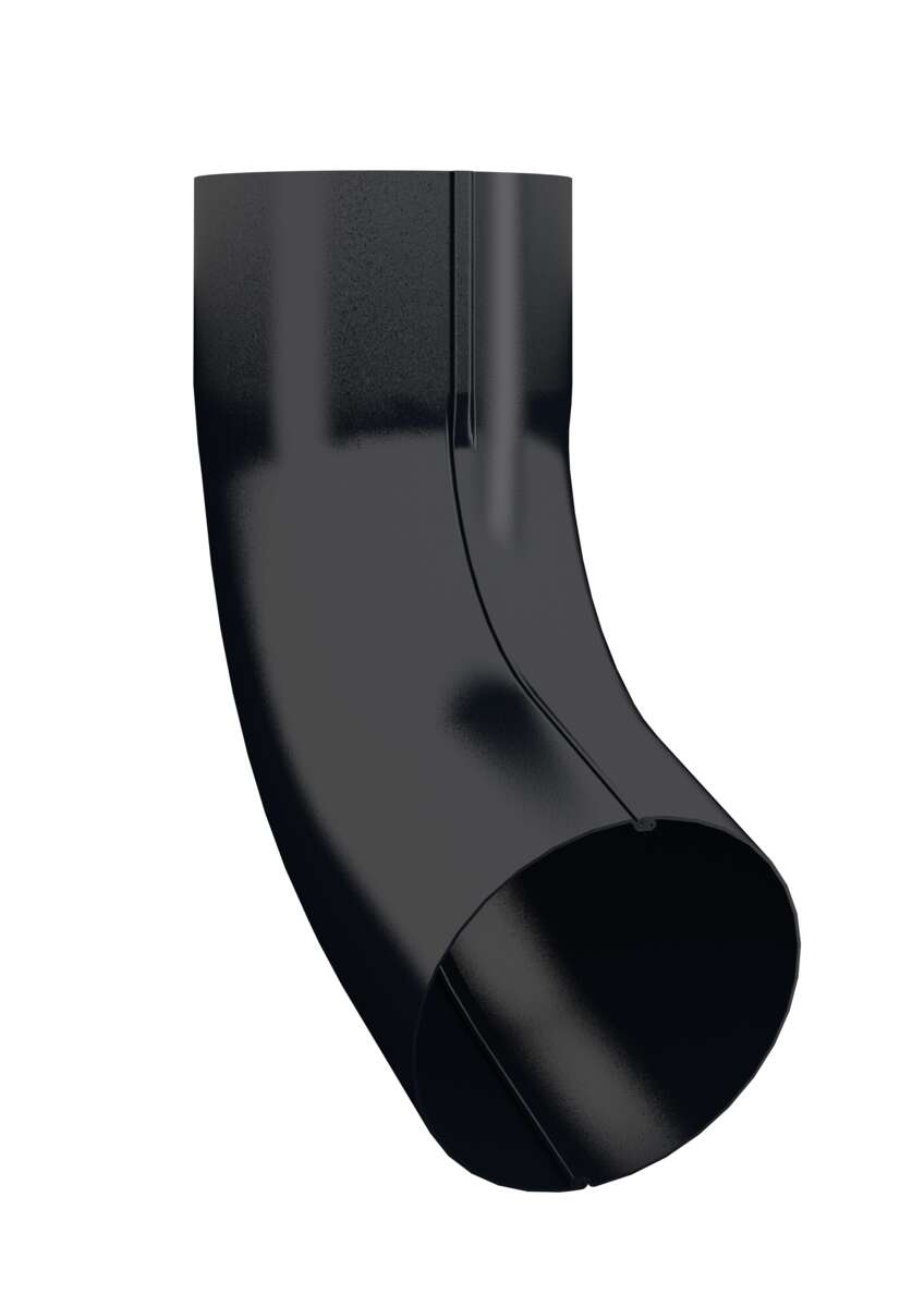 Lindab 70 nedløpsbend