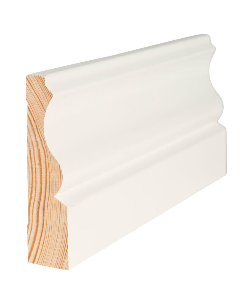 Combiwood 21x95x4400 CW250 gulvlist malt