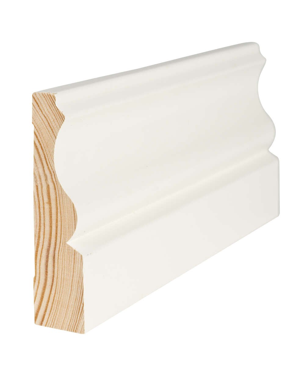 Combiwood 21x95x4400 CW250 gulvlist malt