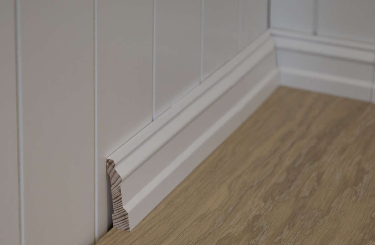 Combiwood 15x58x4400 CW237 gulvlist malt