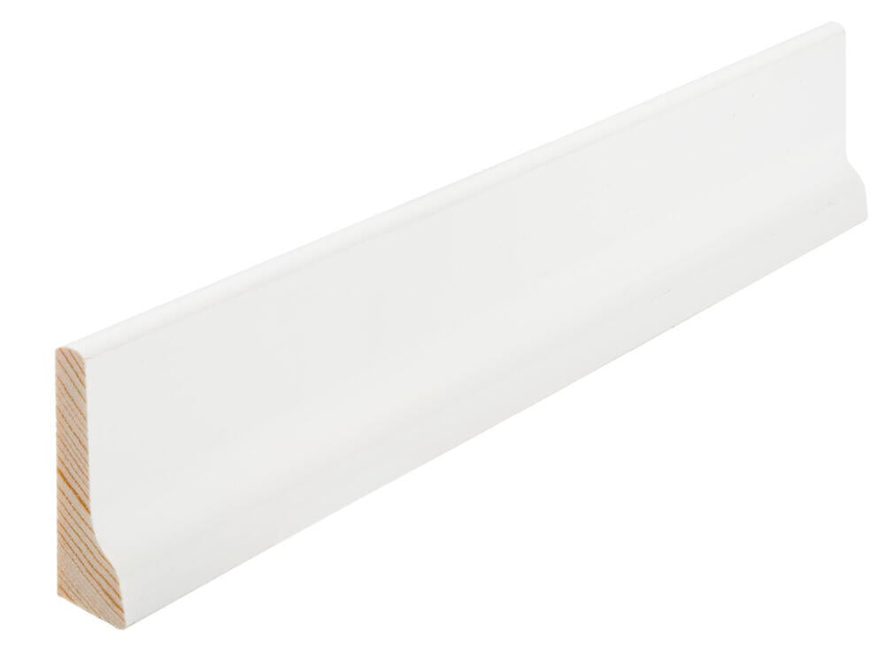 Combiwood 15x045x4400 gulvlist ideal malt