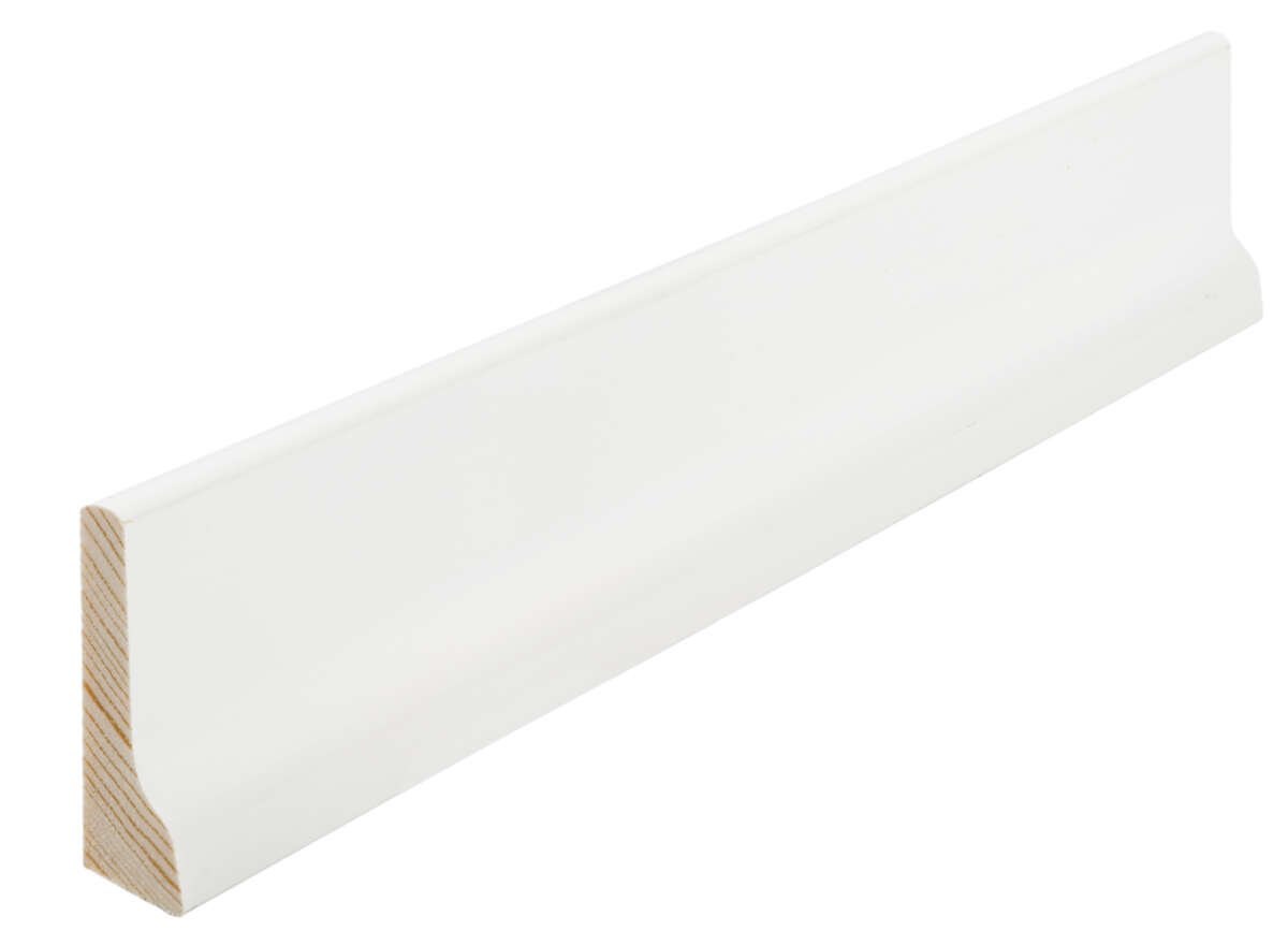 Combiwood 15x045x4400 gulvlist ideal malt