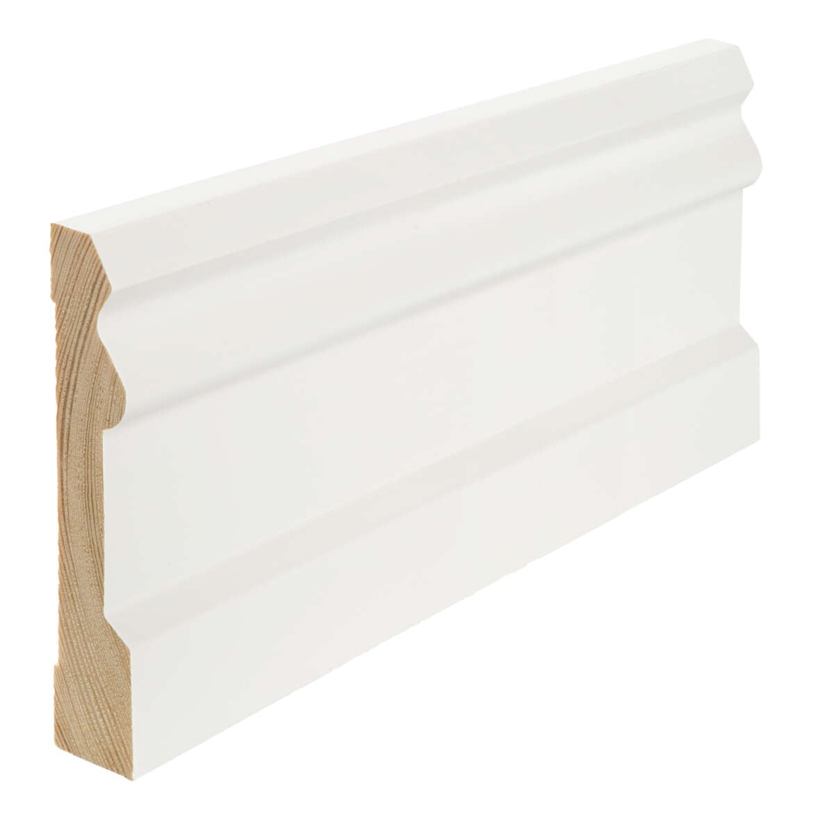 Combiwood 15x95x4400 CW231 gulvlist malt