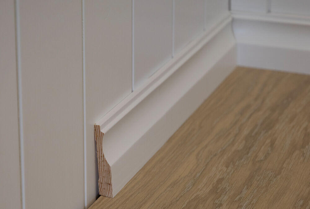 Combiwood 15x70x4400 CW243 gulvlist malt