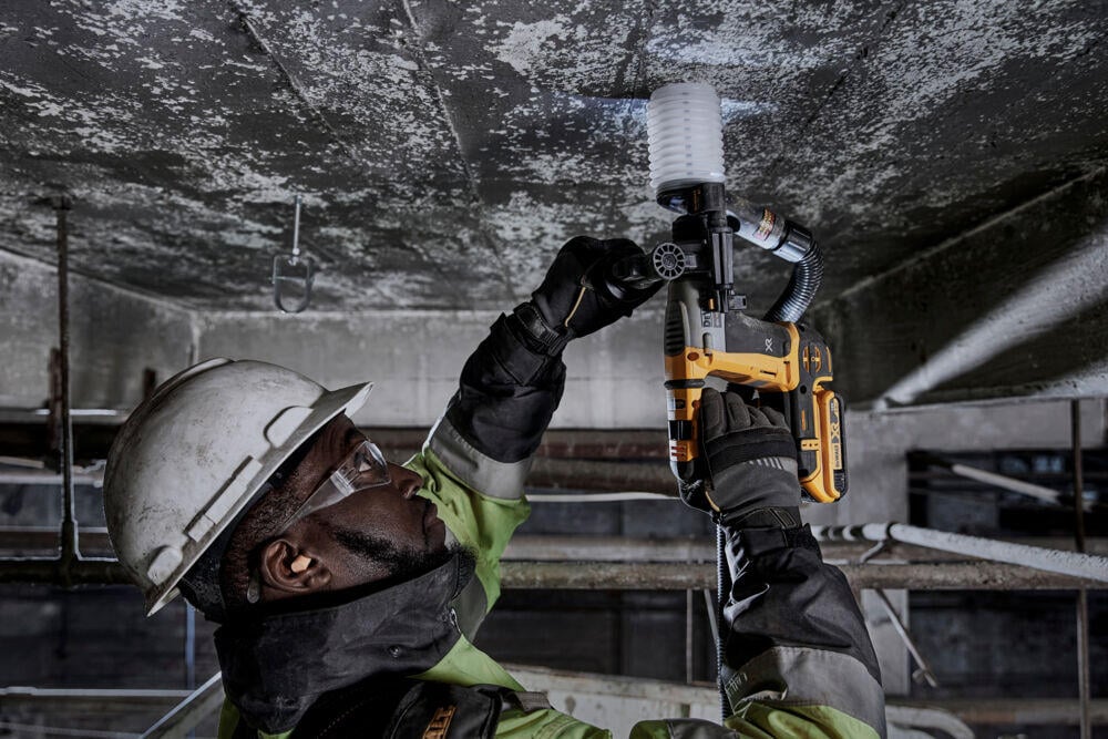 Dewalt DCH172N-XJ 18V Borhammer u/batteri