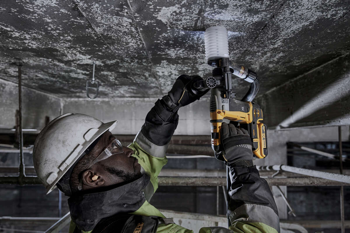 Dewalt DCH172N-XJ 18V borhammer u/batteri