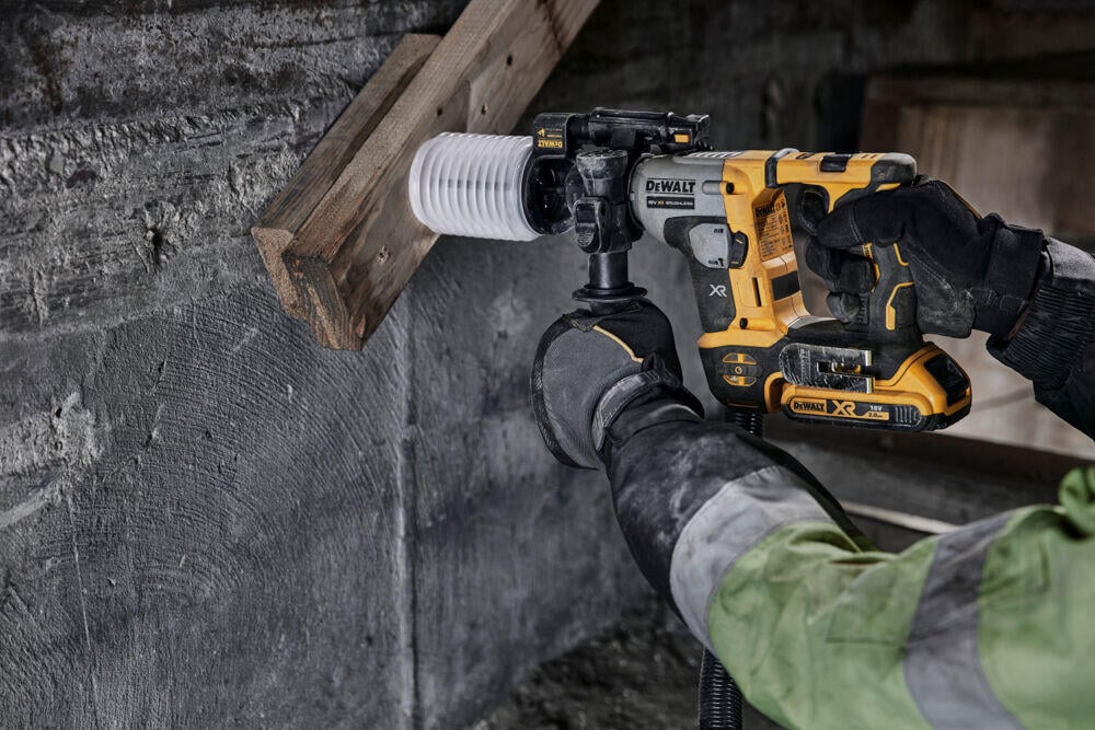 Dewalt DCH172N-XJ 18V Borhammer u/batteri