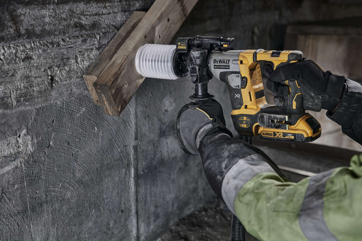Dewalt DCH172N-XJ 18V borhammer u/batteri