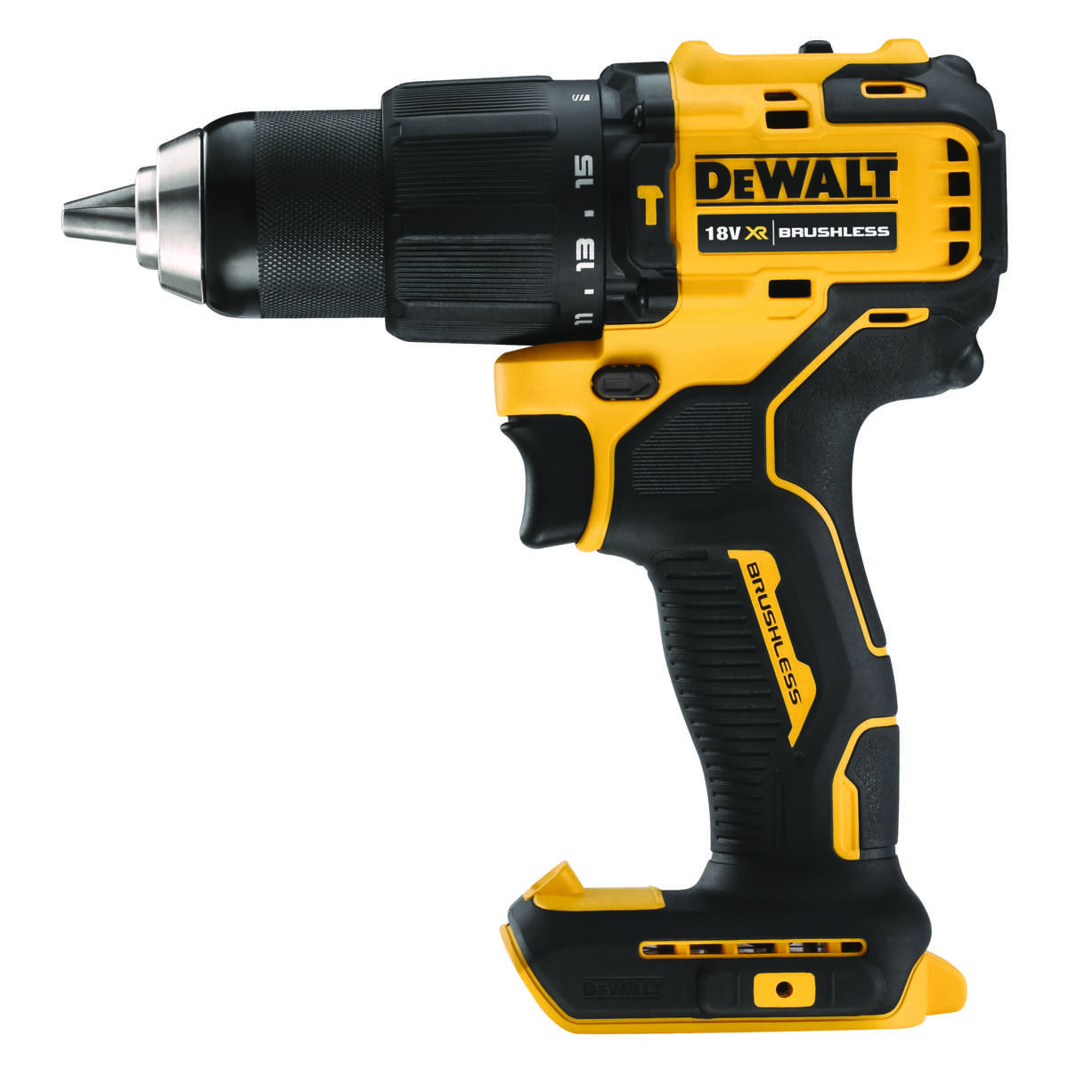 Dewalt DCD709N-XJ XR 18V slagdrill u/batteri