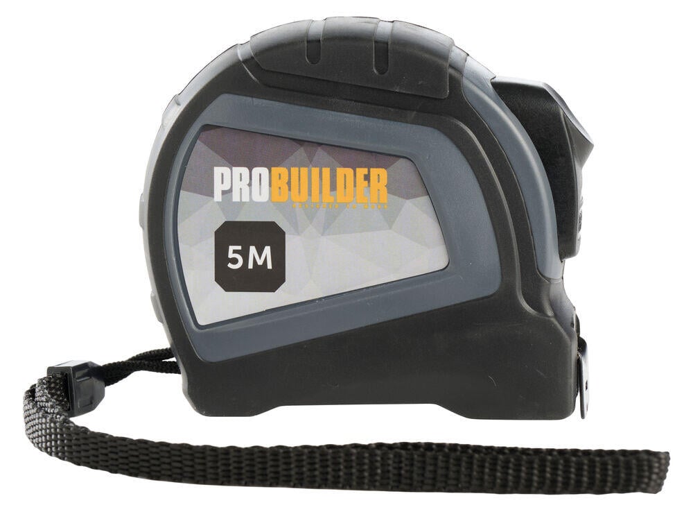 Probuilder målebånd