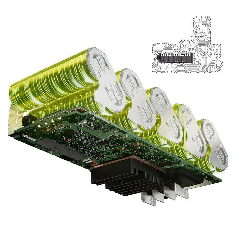 MAX POWER 4.0 Ah EDGE Batteri