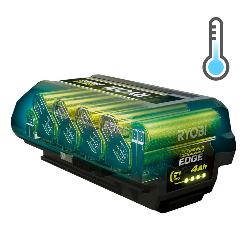 MAX POWER 4.0 Ah EDGE Batteri