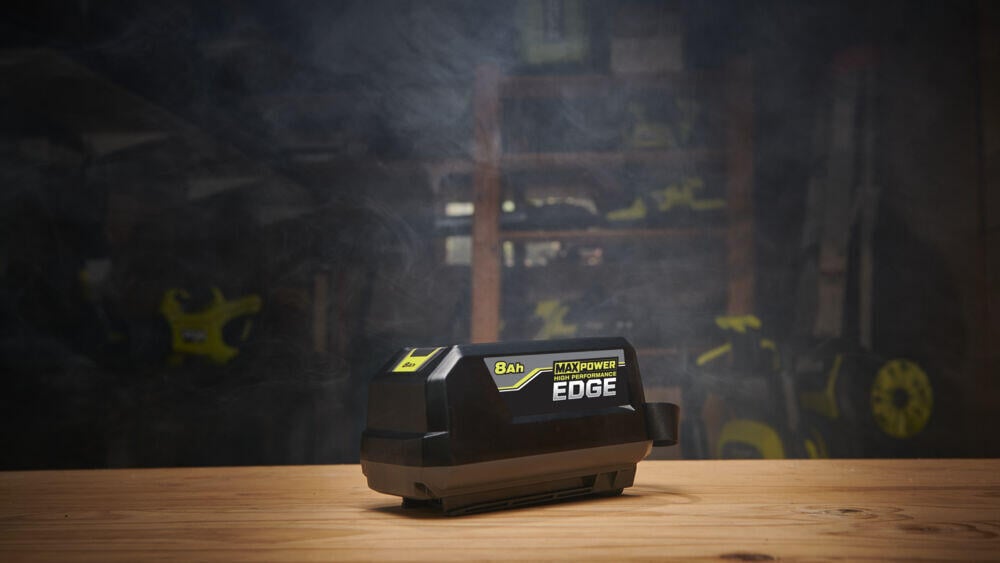 Ryobi Max Power 8.0 Ah EDGE Batteri