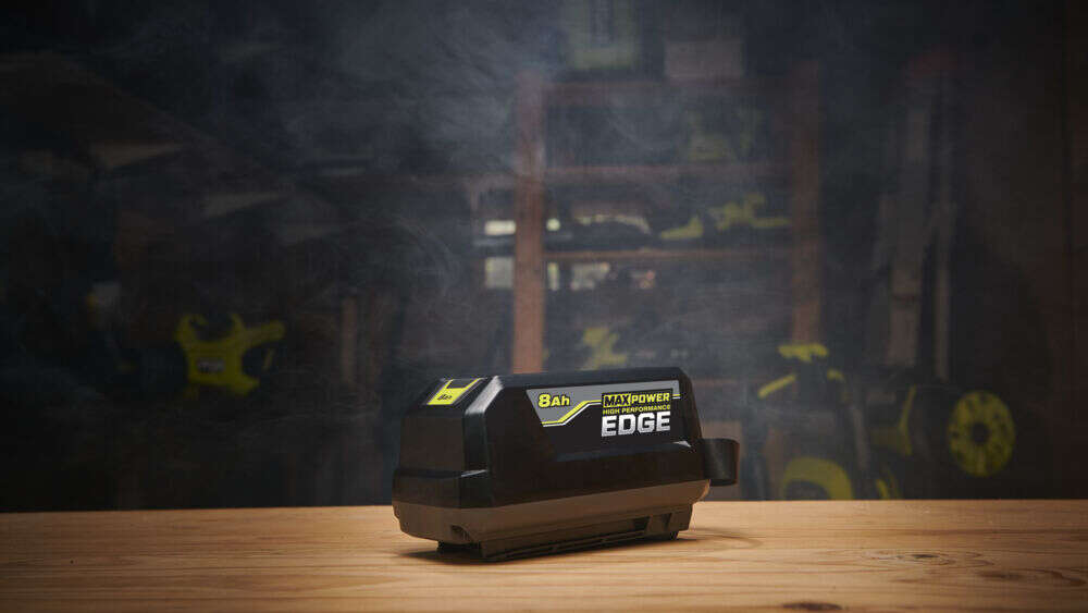 Ryobi Max Power 8.0 Ah EDGE Batteri