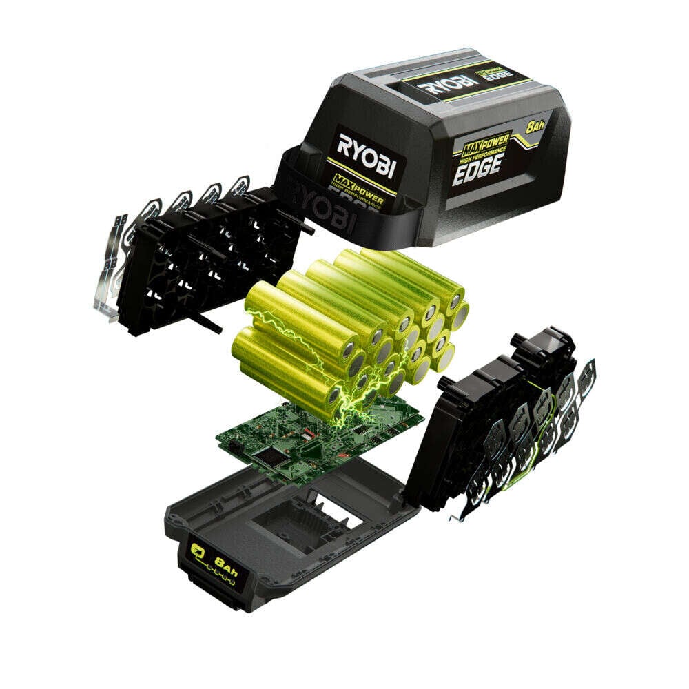 Ryobi Max Power 8.0 Ah EDGE Batteri