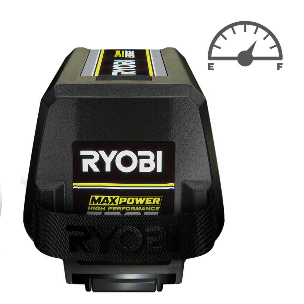 Ryobi Max Power 8.0 Ah EDGE Batteri