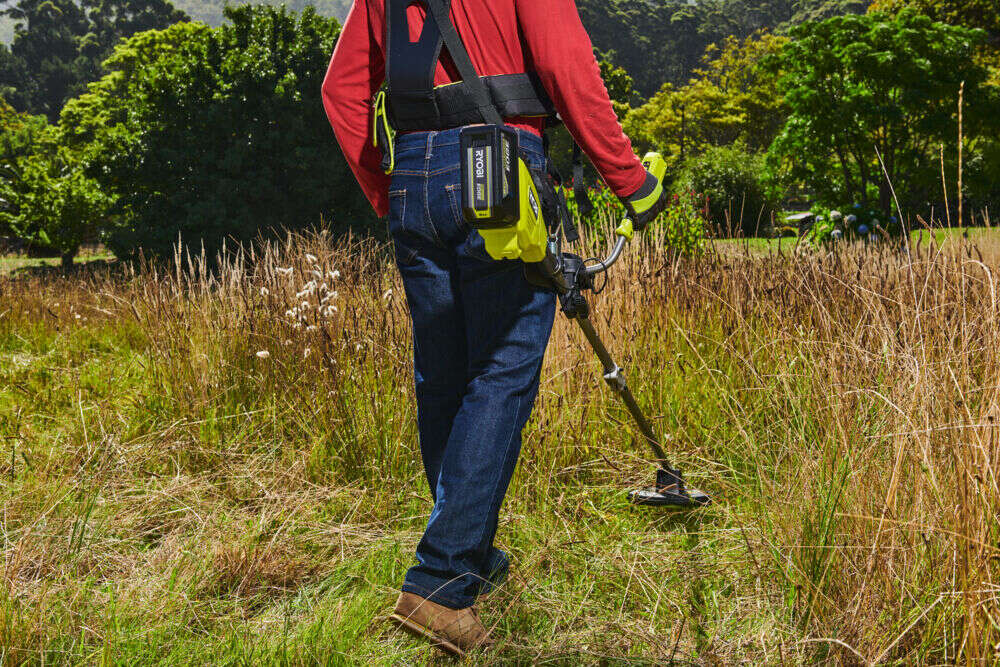 Ryobi Max Power 8.0 Ah EDGE Batteri