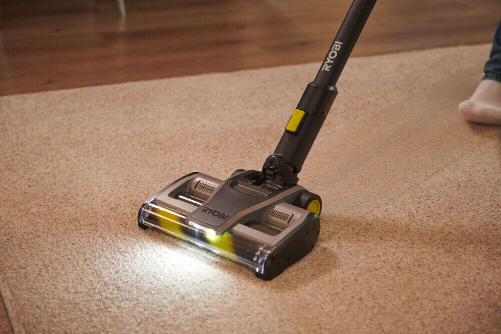 Ryobi 18V ONE+ Børsteløs Støvsuger Premium sett