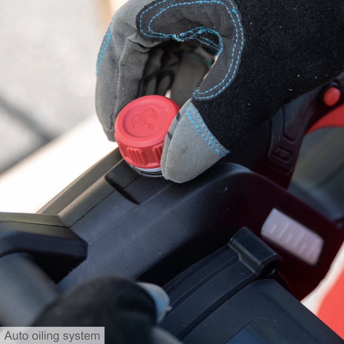 Scheppach CSE1600 elektrisk motorsag