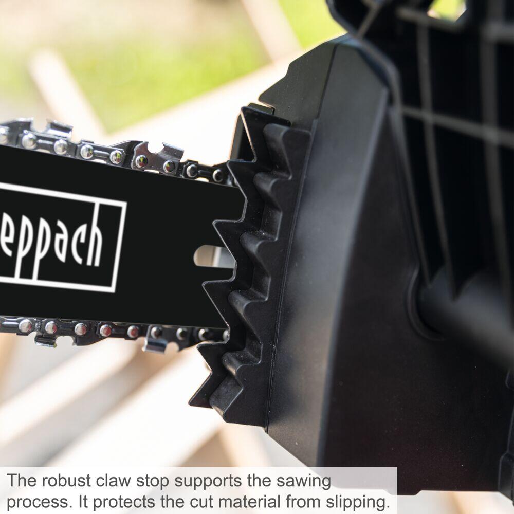 Scheppach CSE1600 elektrisk motorsag