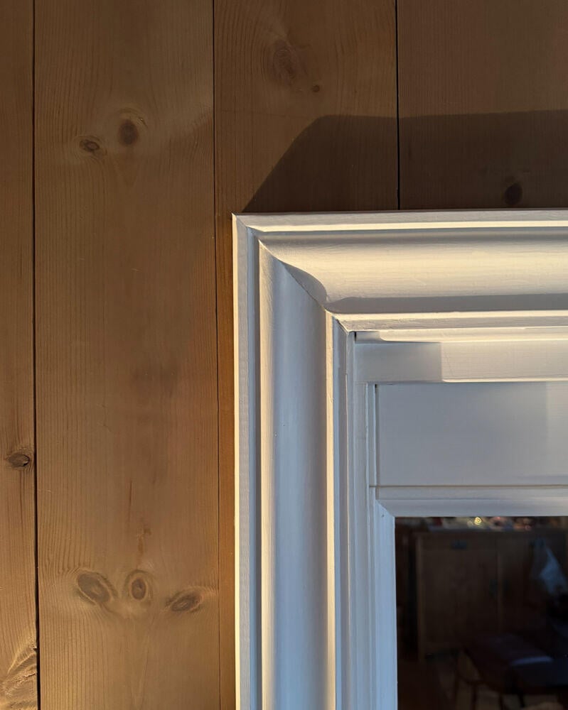 Combiwood 15x70x4400 CW133 karmlist malt