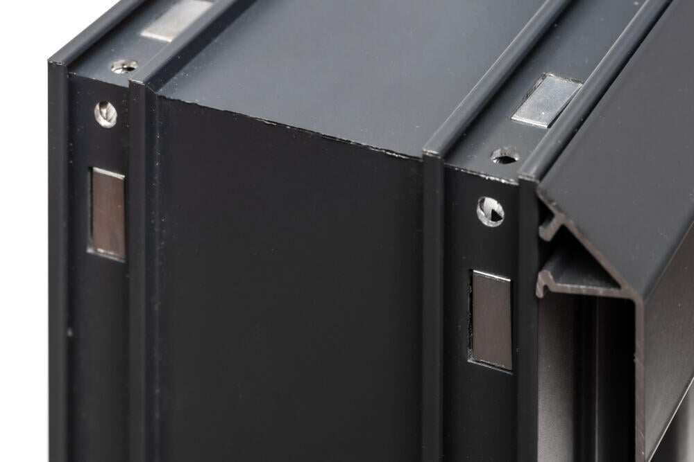 Palmako Lumi Slide Plus hagestue16.6 m2