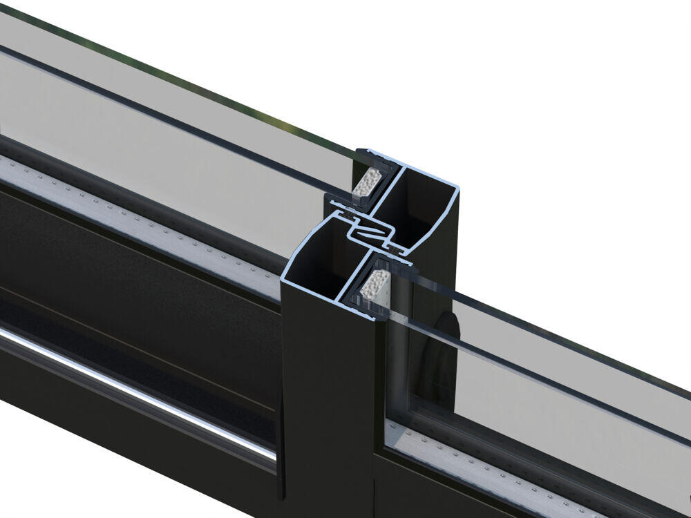 Palmako Serena 1 Slide Plus hagestue 12.6 m2