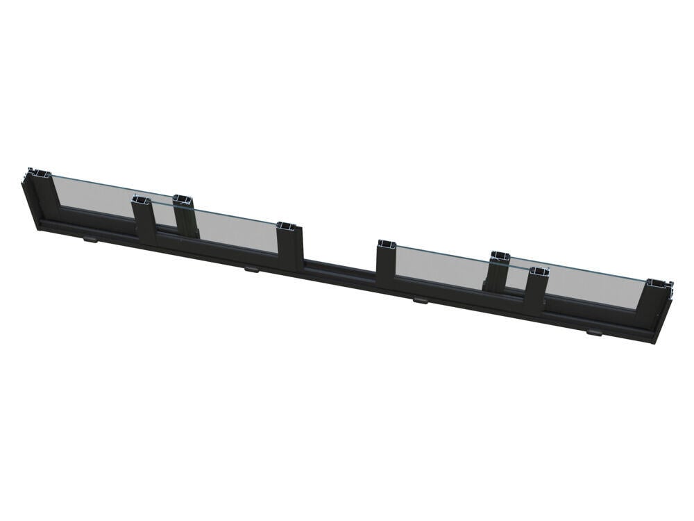 Palmako Lumi Slide hagestue 23.3 m2