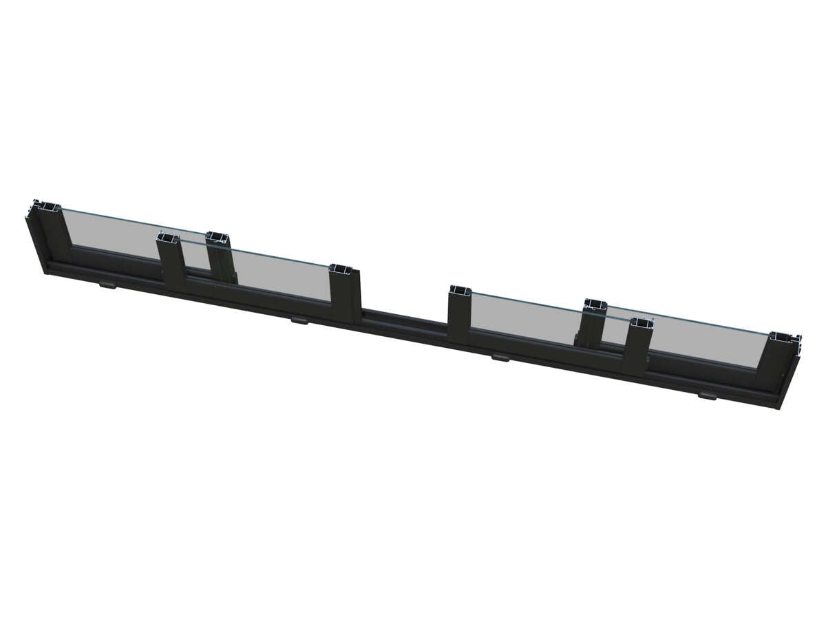 Palmako Lumi Slide hagestue 23.3 m2