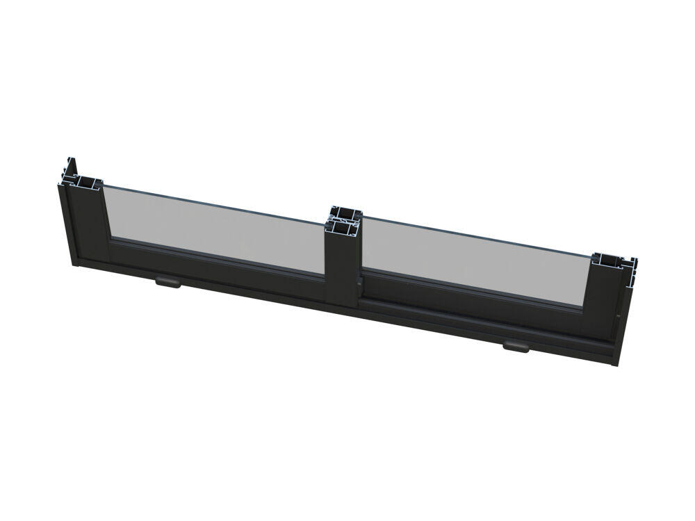 Palmako Serena 1 Slide hagestue 12.6 m2