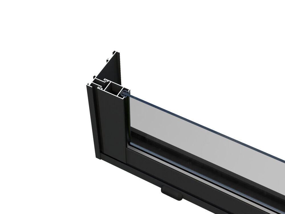 Palmako Saga Slide hagestue 16.2 m2