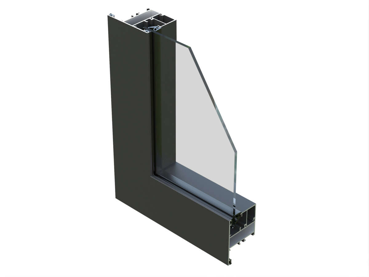 Palmako Saga Slide hagestue 23.3 m2