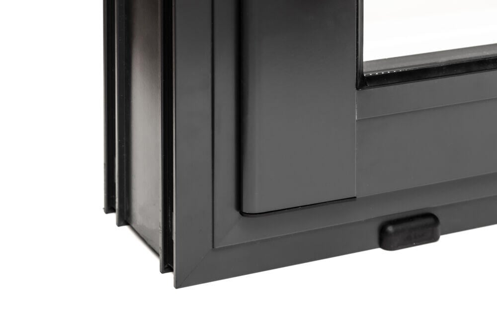 Palmako Lumi Slide Plus hagestue 23,3 m2