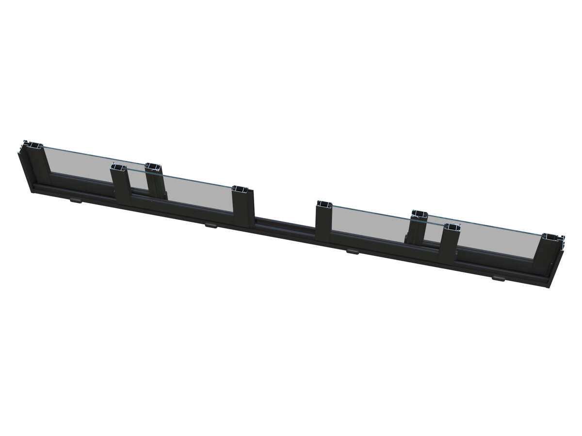 Palmako Serena 1 Slide hagestue 12.6 m2