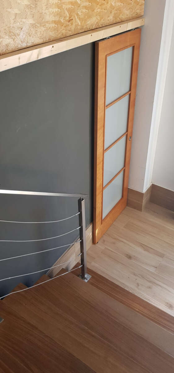Habo SF-75 beslagsett