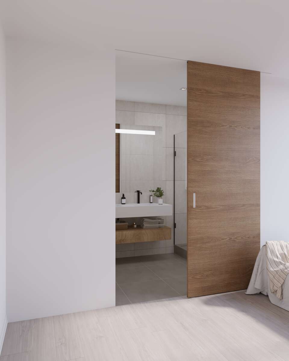 Habo SF-70 beslagsett