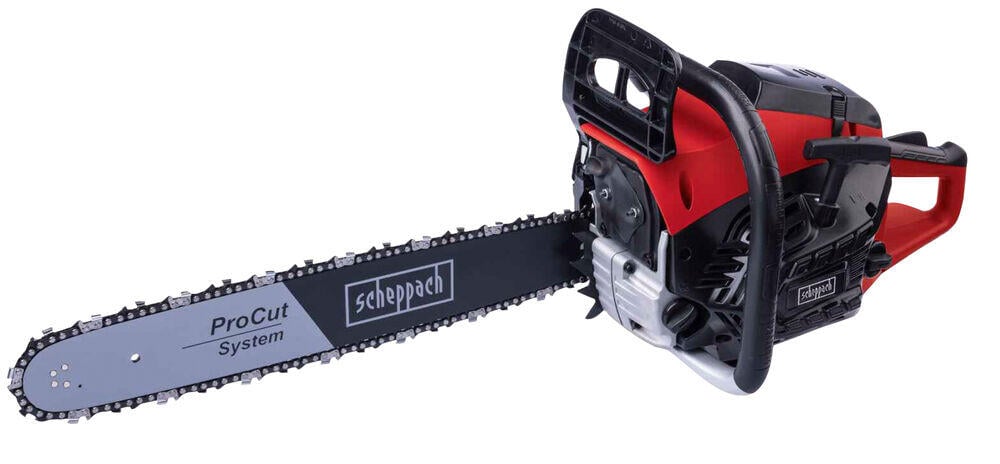 Scheppach PCS46 bensindrevet motorsag
