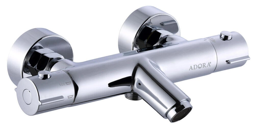 Gelia Adora Exigo kar- og dusjbatteri