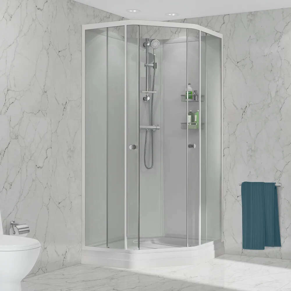 Duxa Skagen dusjkabinett