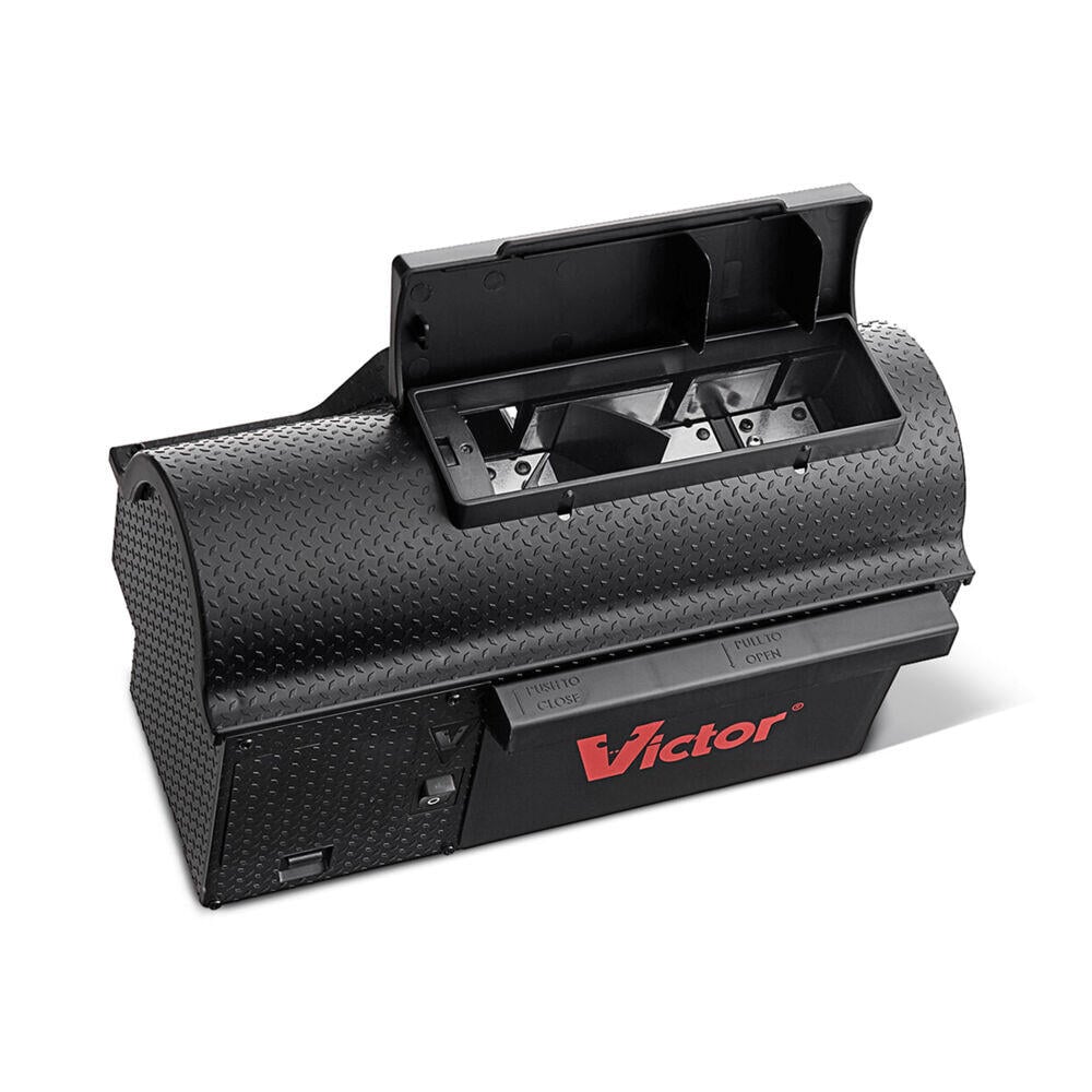 Victor Multikill elektronisk musefelle