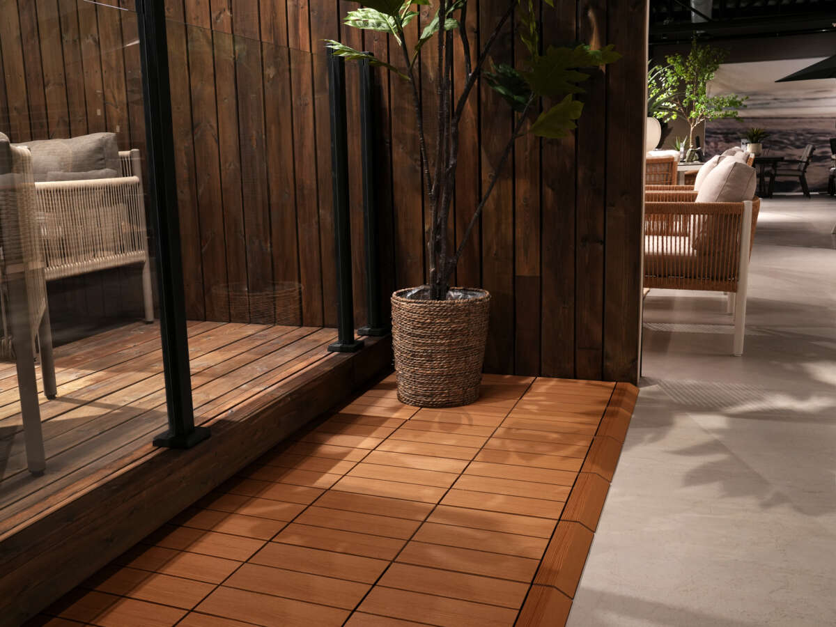 Krifon kompositt helle brun 5-pk