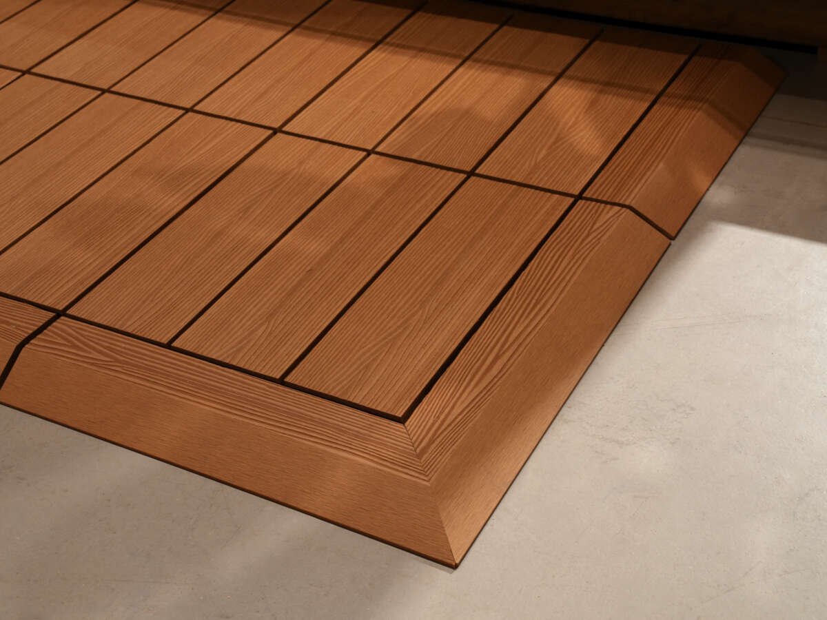 Krifon kompositt helle brun 5-pk