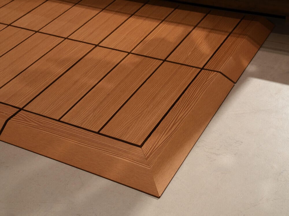 Krifon kompositt helle brun 5-pk