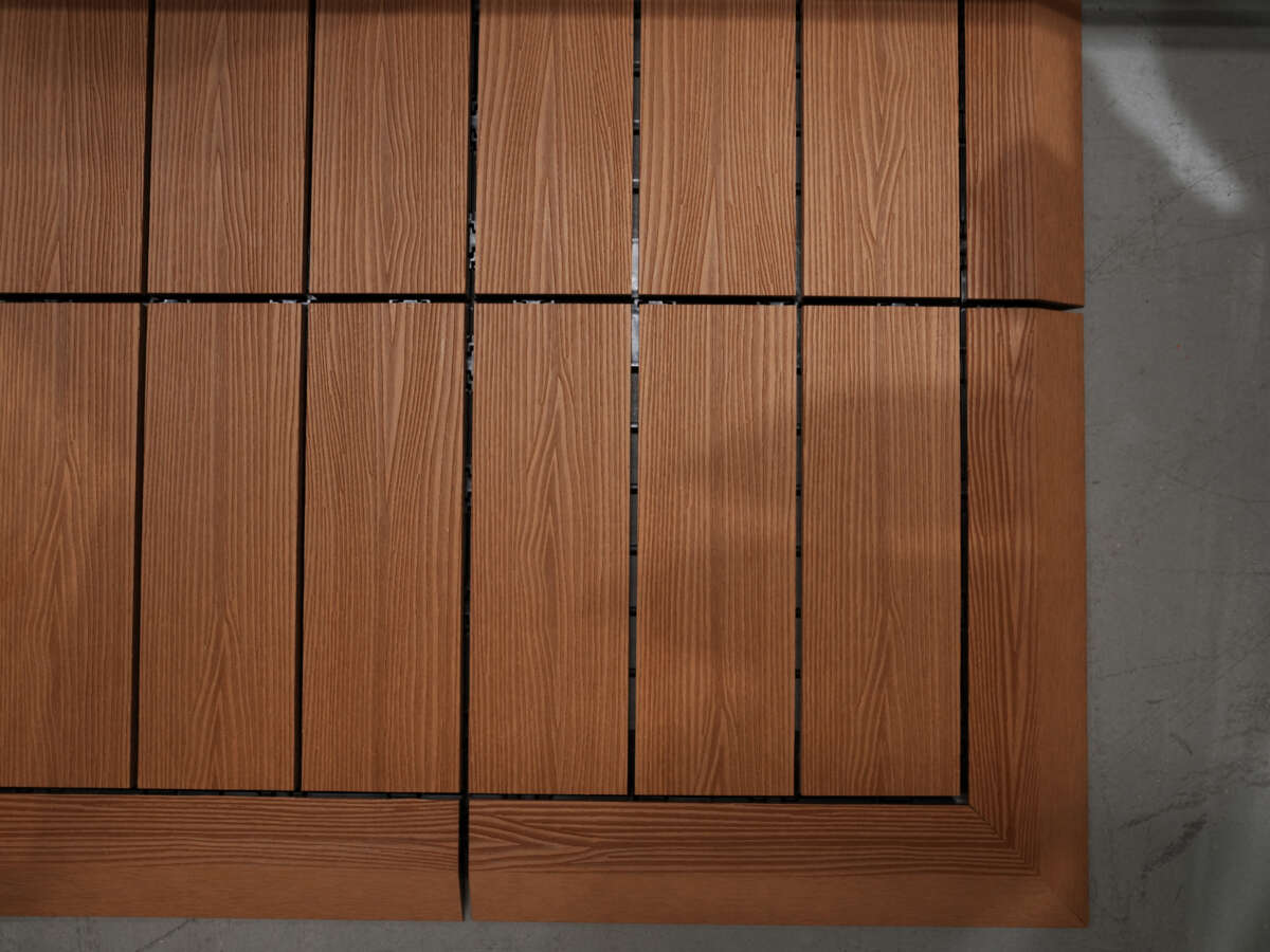 Krifon kompositt helle brun 5-pk