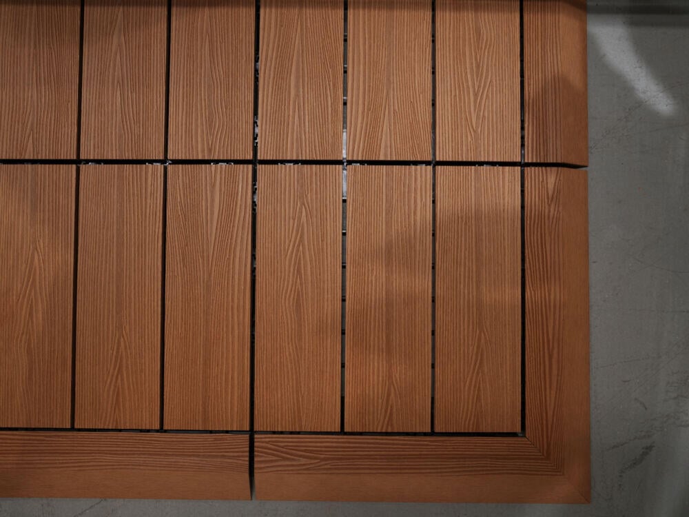 Krifon kompositt helle brun 5-pk