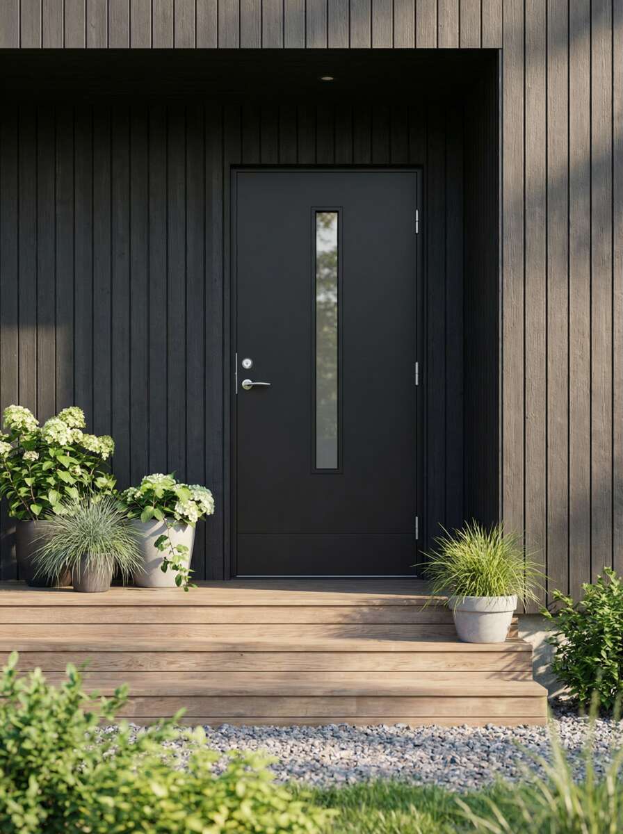 Harmonie Kine Smart Ytterdør