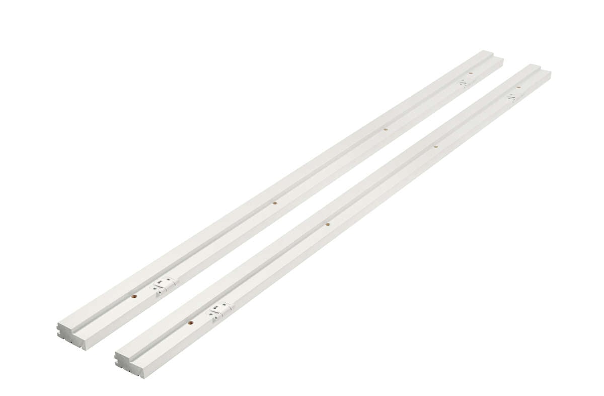 Harmonie sidevanger hvit til tofløy innerdør